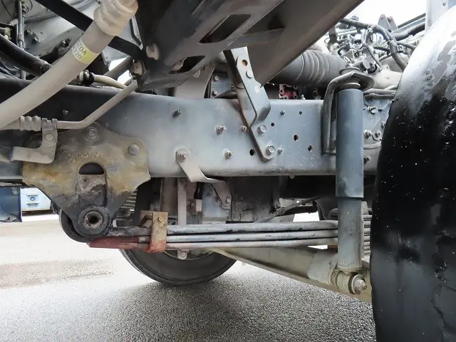 UD コンドル BDG-PW37C(6x4)の写真50