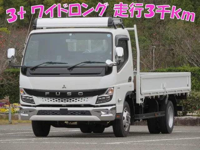 三菱 キャンター 2RG-FEB80(2WD)の写真1