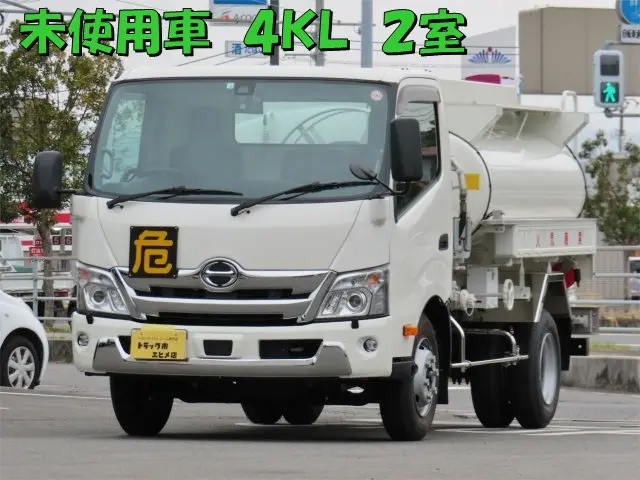 日野 デュトロ 2KG-XZU700M(2WD)の写真1