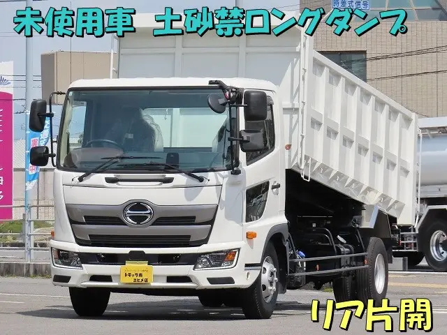日野 レンジャー 2KG-FC2ABA(2WD)の写真1