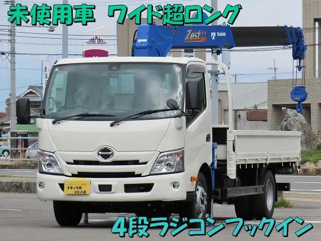 日野 デュトロ 2DG-XZU722M(2WD)の写真1