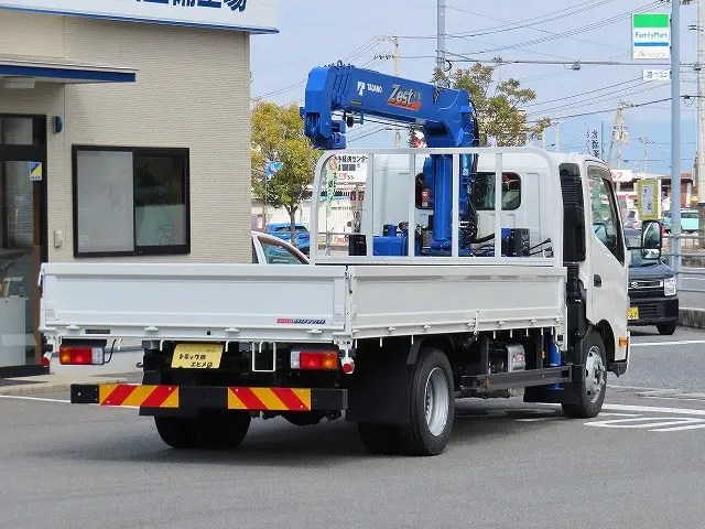 日野 デュトロ 2DG-XZU722M(2WD)の写真3