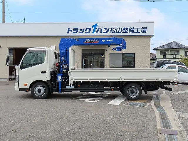 日野 デュトロ 2DG-XZU722M(2WD)の写真4