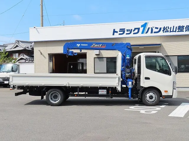 日野 デュトロ 2DG-XZU722M(2WD)の写真5