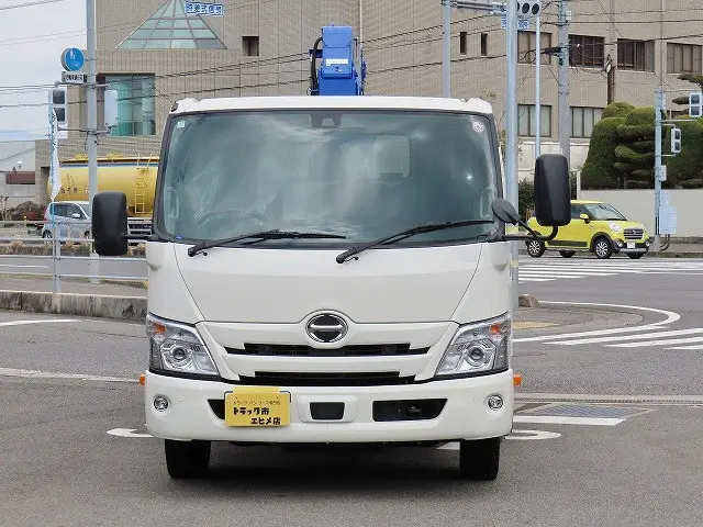 日野 デュトロ 2DG-XZU722M(2WD)の写真6