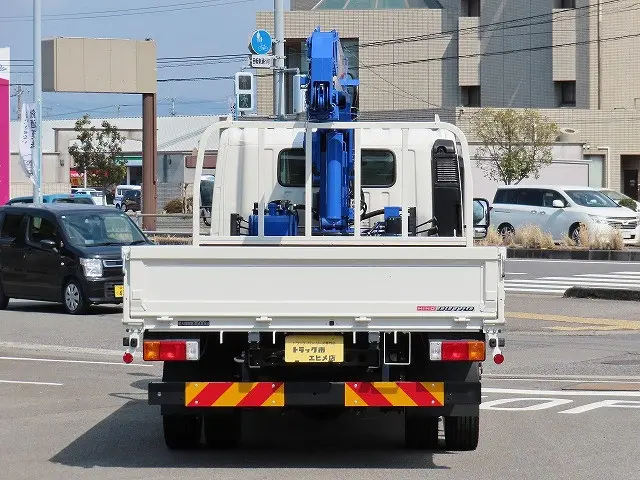 日野 デュトロ 2DG-XZU722M(2WD)の写真8