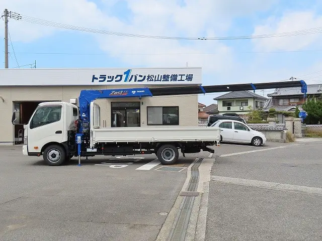 日野 デュトロ 2DG-XZU722M(2WD)の写真10