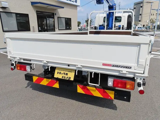 日野 デュトロ 2DG-XZU722M(2WD)の写真34