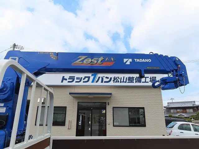 日野 デュトロ 2DG-XZU722M(2WD)の写真37