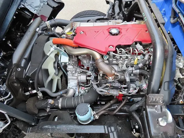 日野 デュトロ 2DG-XZU722M(2WD)の写真45