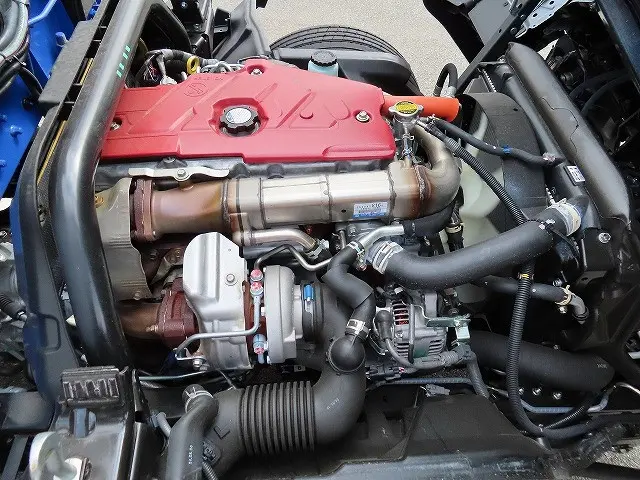 日野 デュトロ 2DG-XZU722M(2WD)の写真46