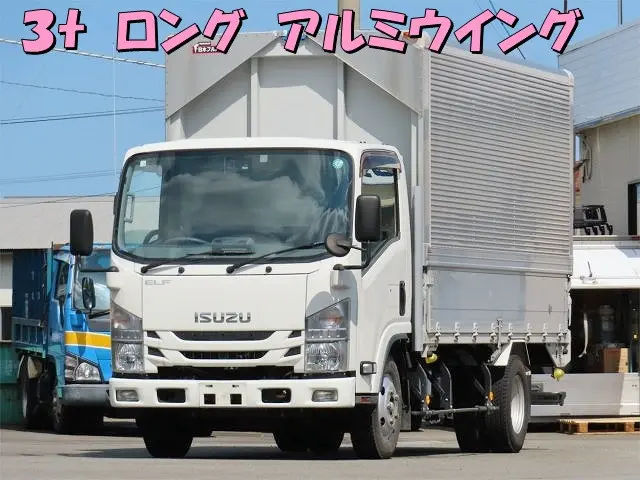 いすゞ エルフ 2RG-NMR88N(2WD)の写真1