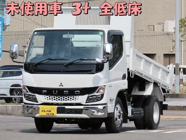 三菱 キャンター 2RG-FBA60(2WD)の写真1