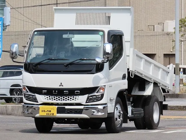 三菱 キャンター 2RG-FBA60(2WD)の写真2