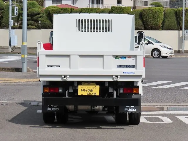 三菱 キャンター 2RG-FBA60(2WD)の写真8