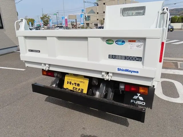 三菱 キャンター 2RG-FBA60(2WD)の写真36