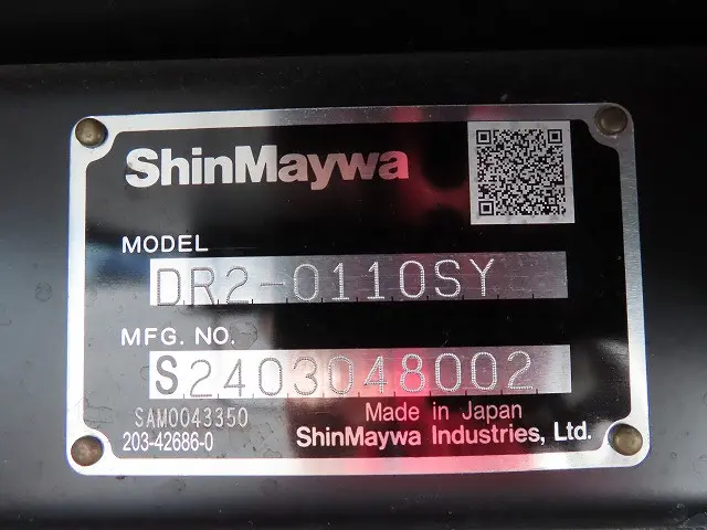 三菱 キャンター 2RG-FBA60(2WD)の写真38