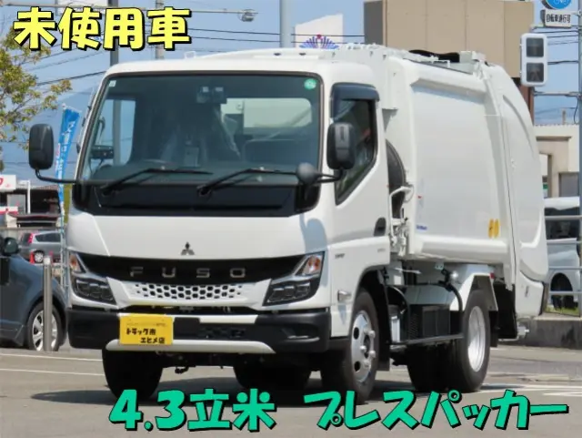三菱 キャンター 2RG-FEAV0(2WD)の写真1