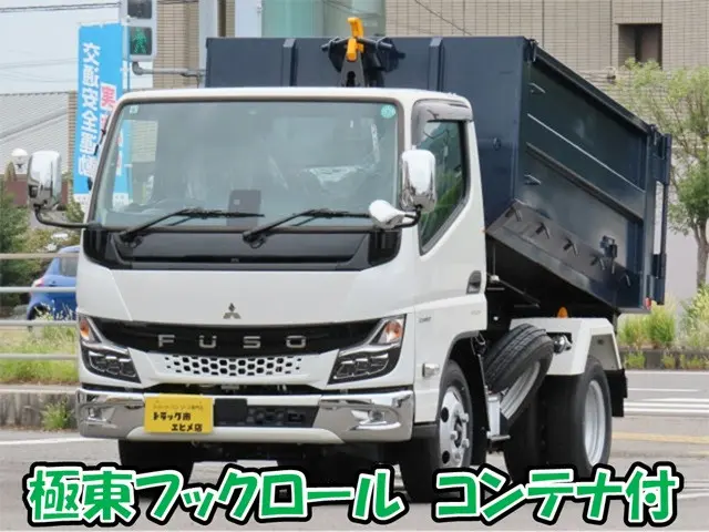 三菱 キャンター 2RG-FBAV0(2WD)の写真1