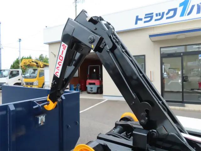 三菱 キャンター 2RG-FBAV0(2WD)の写真35