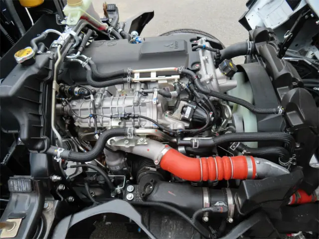 三菱 キャンター 2RG-FBAV0(2WD)の写真42