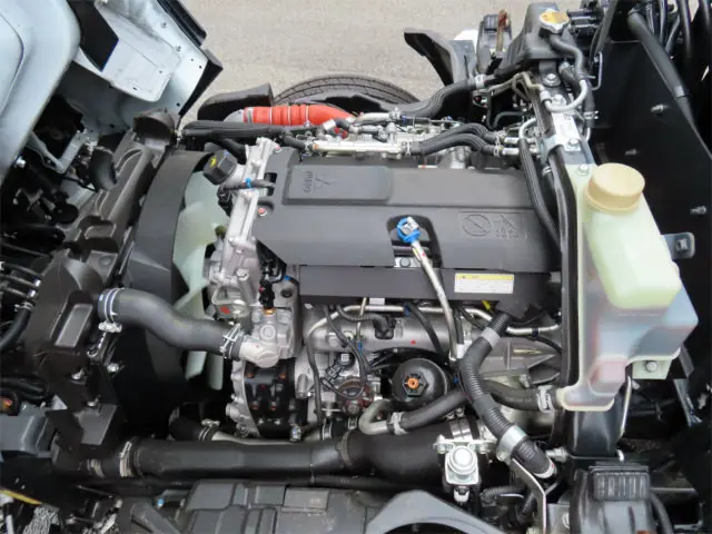三菱 キャンター 2RG-FBAV0(2WD)の写真42