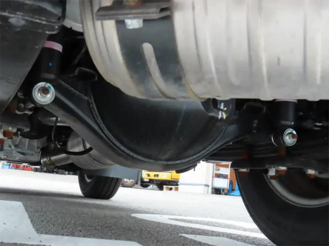 三菱 キャンター 2RG-FBAV0(2WD)の写真46