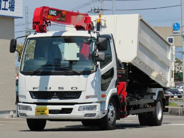 三菱 ファイター 2KG-FK72F(2WD)の写真2