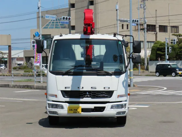 三菱 ファイター 2KG-FK72F(2WD)の写真6