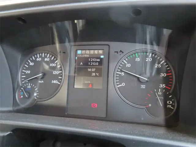 三菱 ファイター 2KG-FK72F(2WD)の写真12