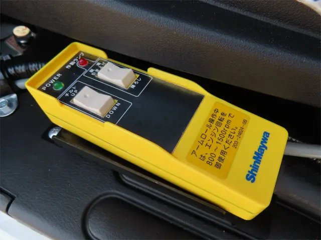 三菱 ファイター 2KG-FK72F(2WD)の写真24