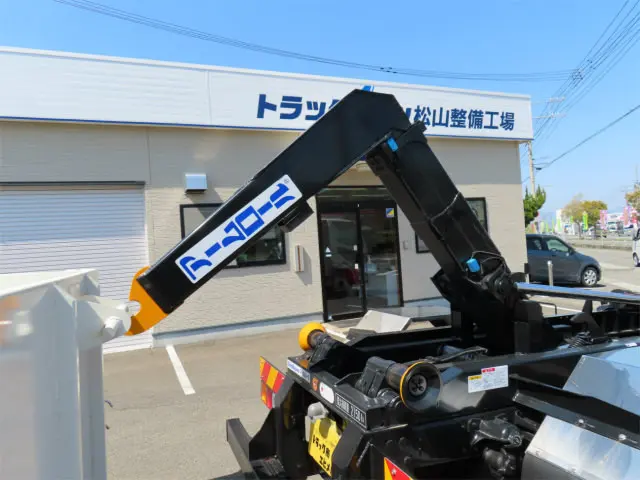 三菱 ファイター 2KG-FK72F(2WD)の写真33