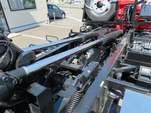 三菱 ファイター 2KG-FK72F(2WD)の写真34