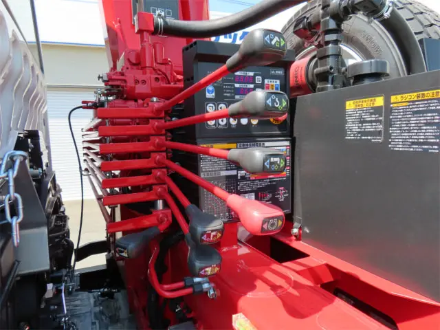 三菱 ファイター 2KG-FK72F(2WD)の写真38