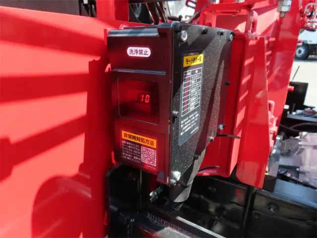 三菱 ファイター 2KG-FK72F(2WD)の写真41