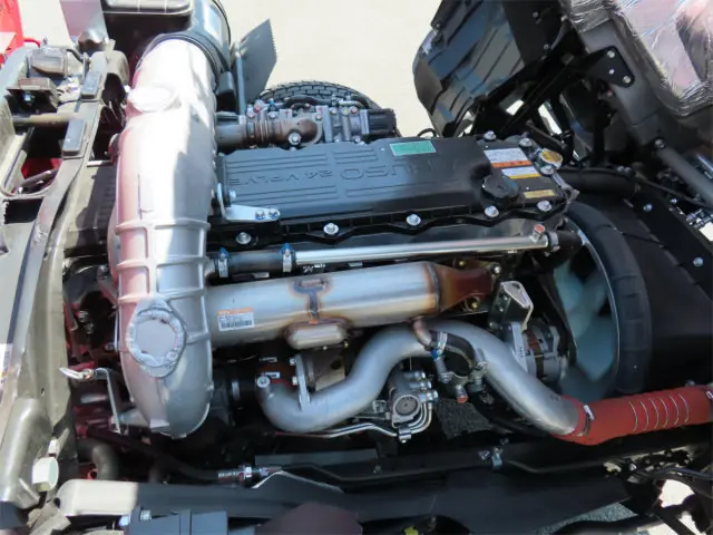 三菱 ファイター 2KG-FK72F(2WD)の写真45