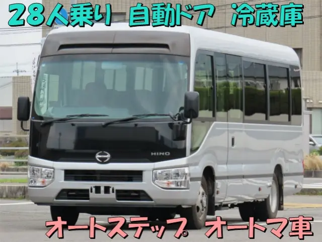 日野 リエッセ SDG-XZB70M(2WD)の写真1