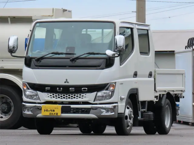 三菱 キャンター 2RG-FBA20(2WD)の写真2