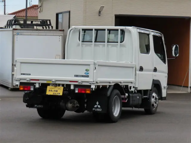 三菱 キャンター 2RG-FBA20(2WD)の写真3