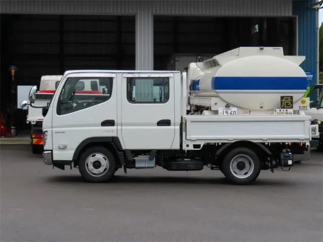 三菱 キャンター 2RG-FBA20(2WD)の写真4