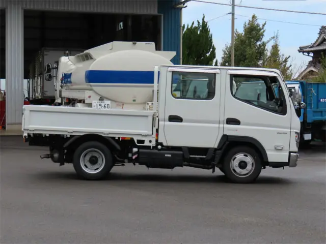 三菱 キャンター 2RG-FBA20(2WD)の写真5