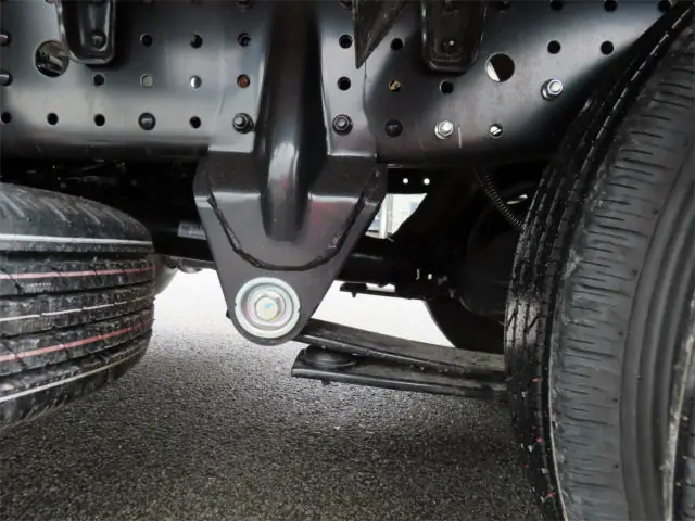 三菱 キャンター 2RG-FBA20(2WD)の写真43