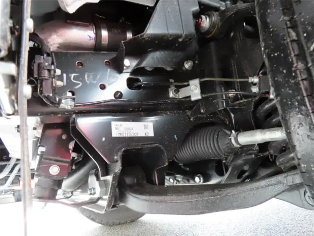 三菱 キャンター 2RG-FBA20(2WD)の写真46