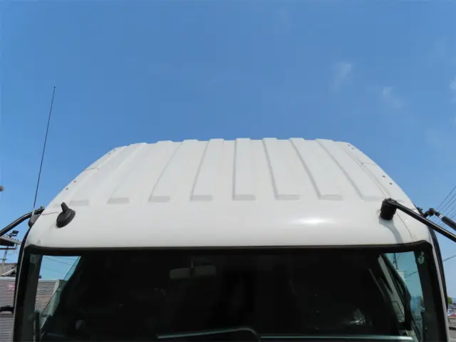 三菱 ファイター 2DG-FQ62F(6x4)の写真7