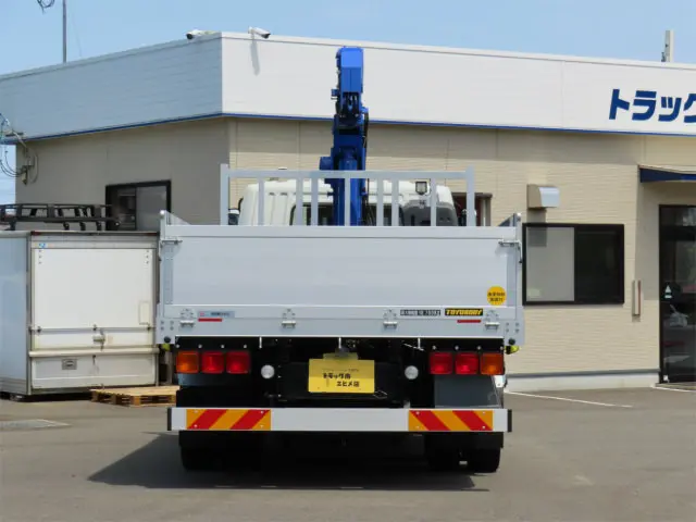 三菱 ファイター 2DG-FQ62F(6x4)の写真8