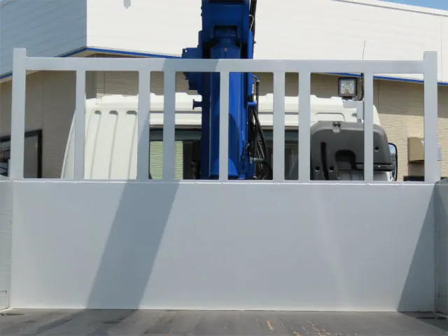 三菱 ファイター 2DG-FQ62F(6x4)の写真28