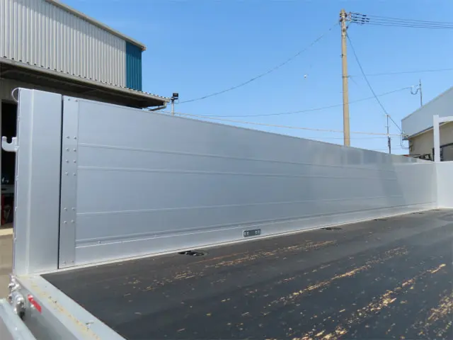 三菱 ファイター 2DG-FQ62F(6x4)の写真29