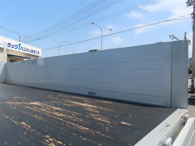 三菱 ファイター 2DG-FQ62F(6x4)の写真30