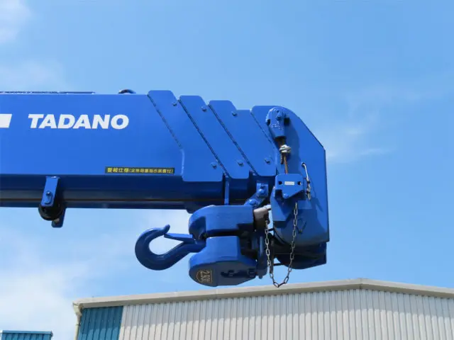 三菱 ファイター 2DG-FQ62F(6x4)の写真37