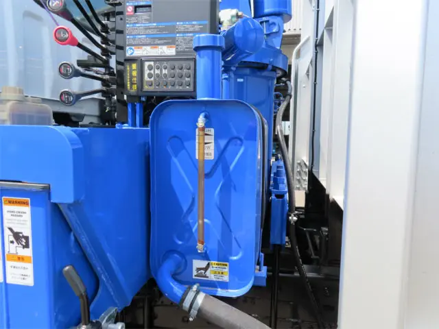 三菱 ファイター 2DG-FQ62F(6x4)の写真42